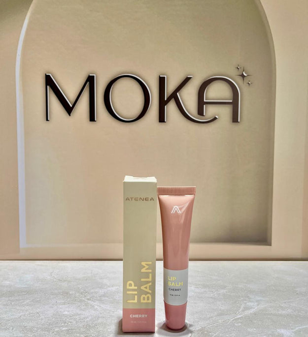 LIP BALM BALSAMO LABIAL- HIDRATANTE ATENEA