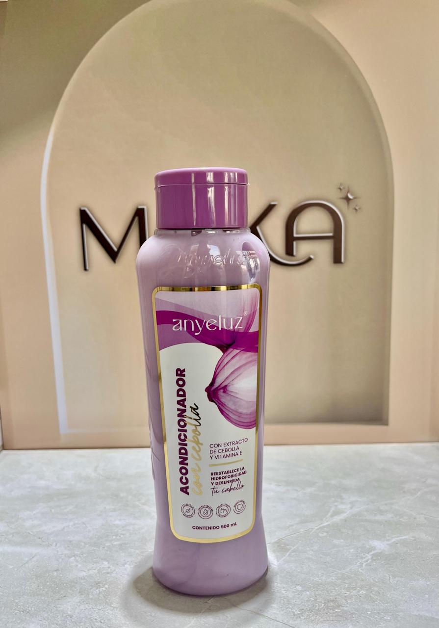 ACONDICIONADOR CON CEBOLLA ANYELUZ 500ML