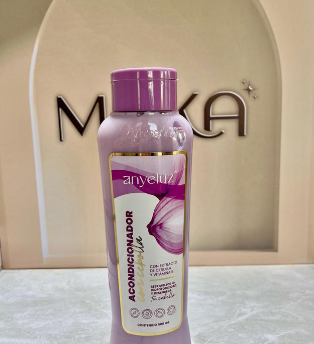 ACONDICIONADOR CON CEBOLLA ANYELUZ 500ML