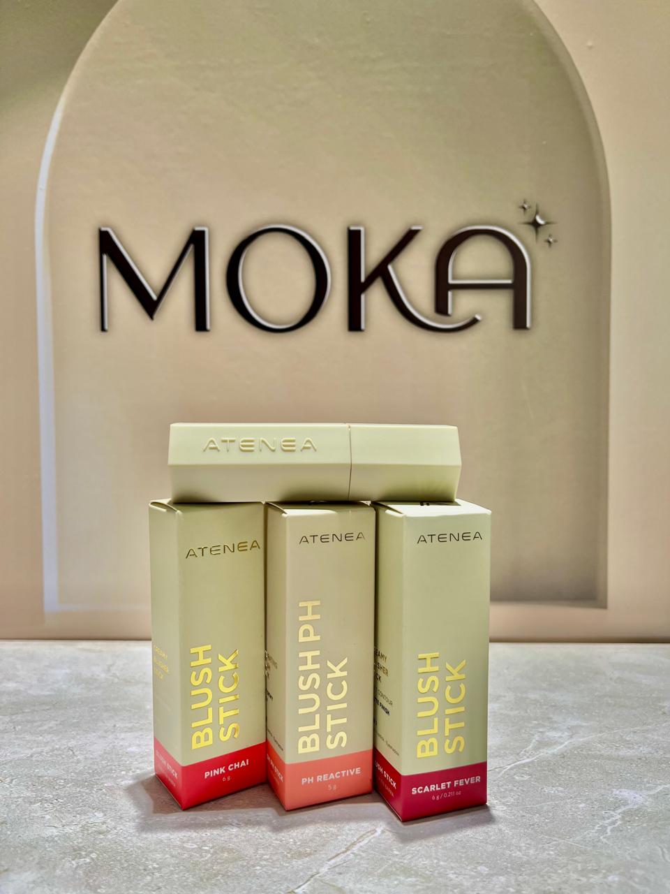 RUBOR CREMOSO EN BARRA ATENEA