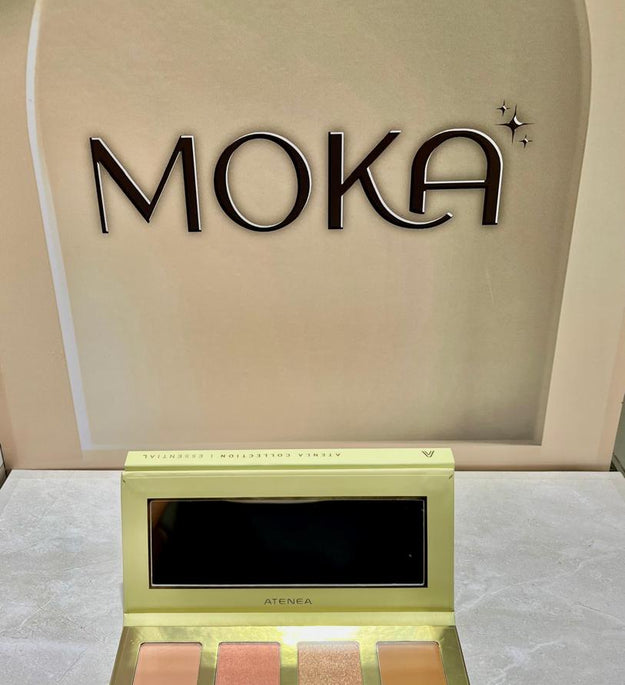 PALETA DE RUBOR BRONZER ESSENTIAL ATENEA