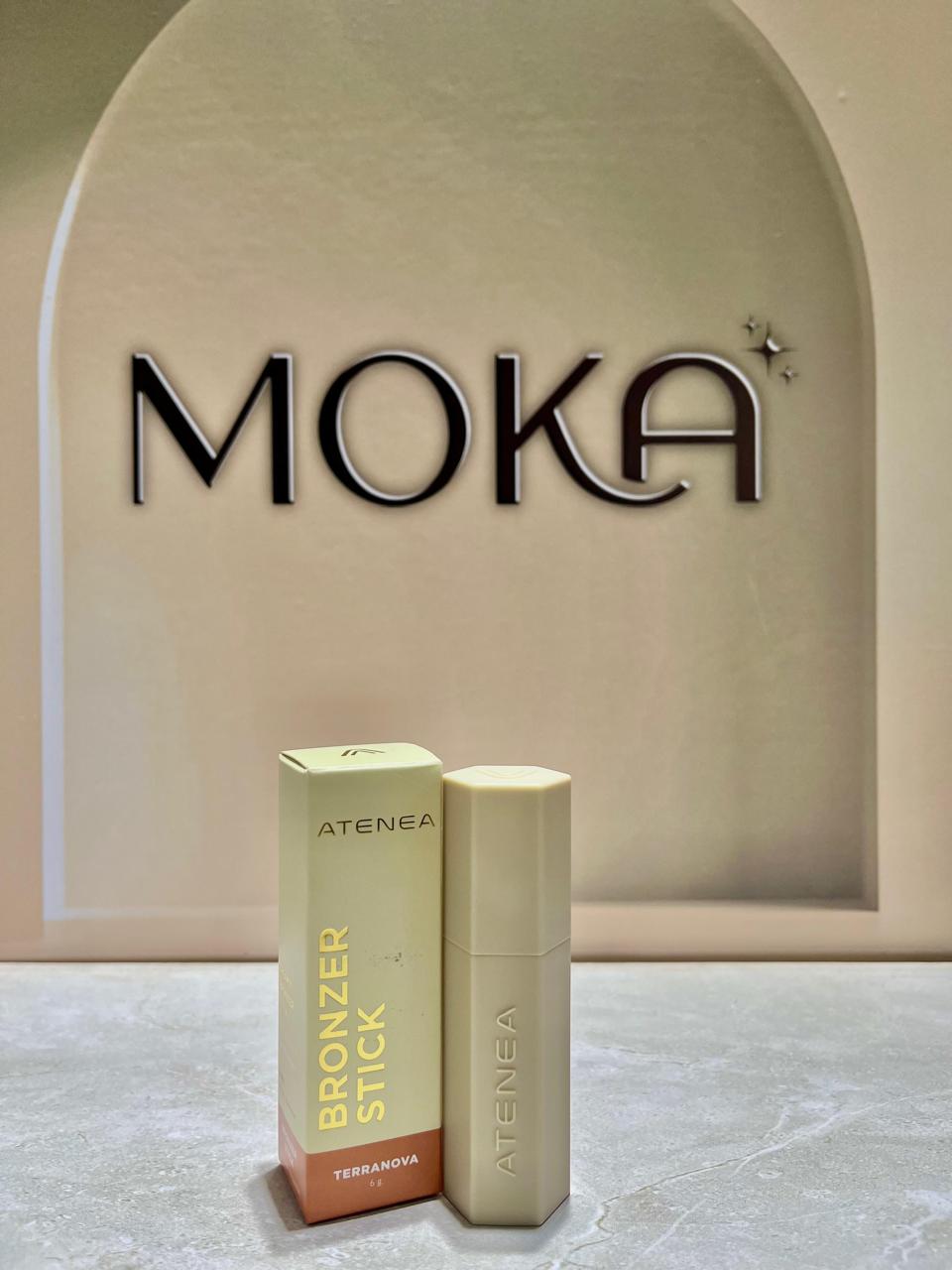 BRONZER CREMOSO EN BARRA