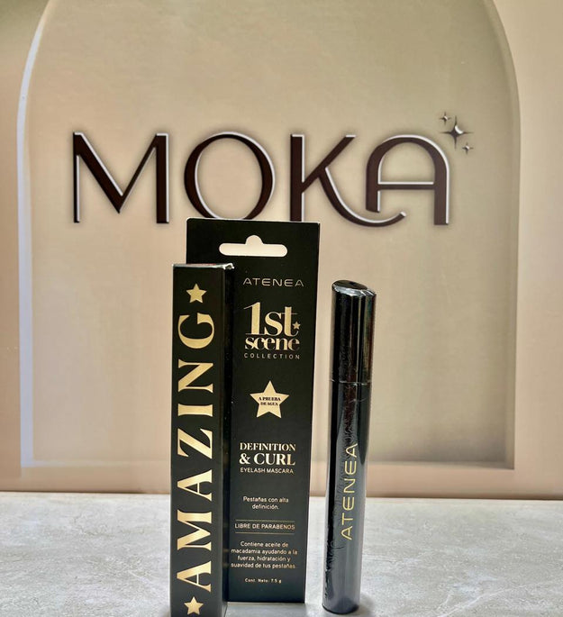 PESTAÑINA CAFE ATENEA AMAZING