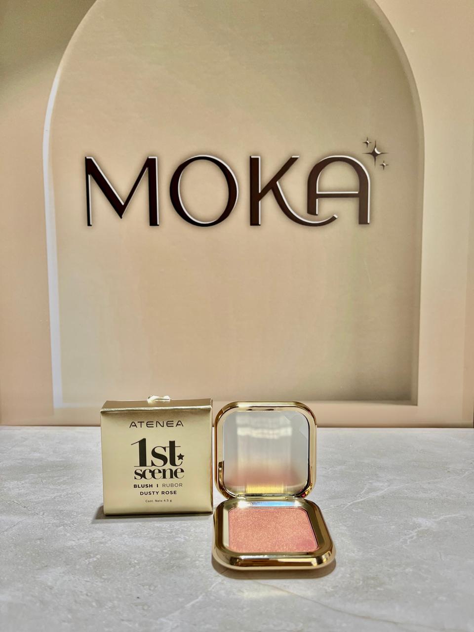 RUBOR COMPACTO ATENEA