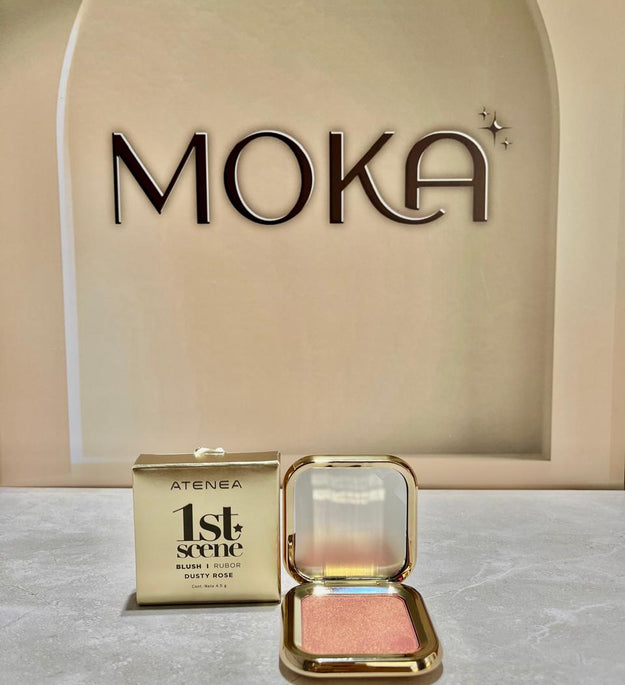 RUBOR COMPACTO ATENEA