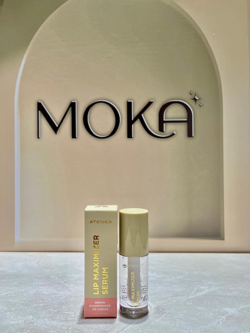 SERUM MAXIMIZADOR DE LABIOS ATENEA