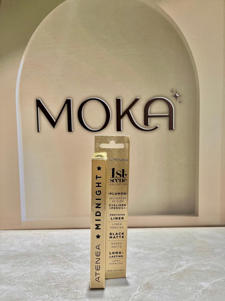 PLUMON MIDNIGHT ATENEA BLACK MATTE