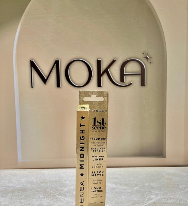 PLUMON MIDNIGHT ATENEA BLACK MATTE