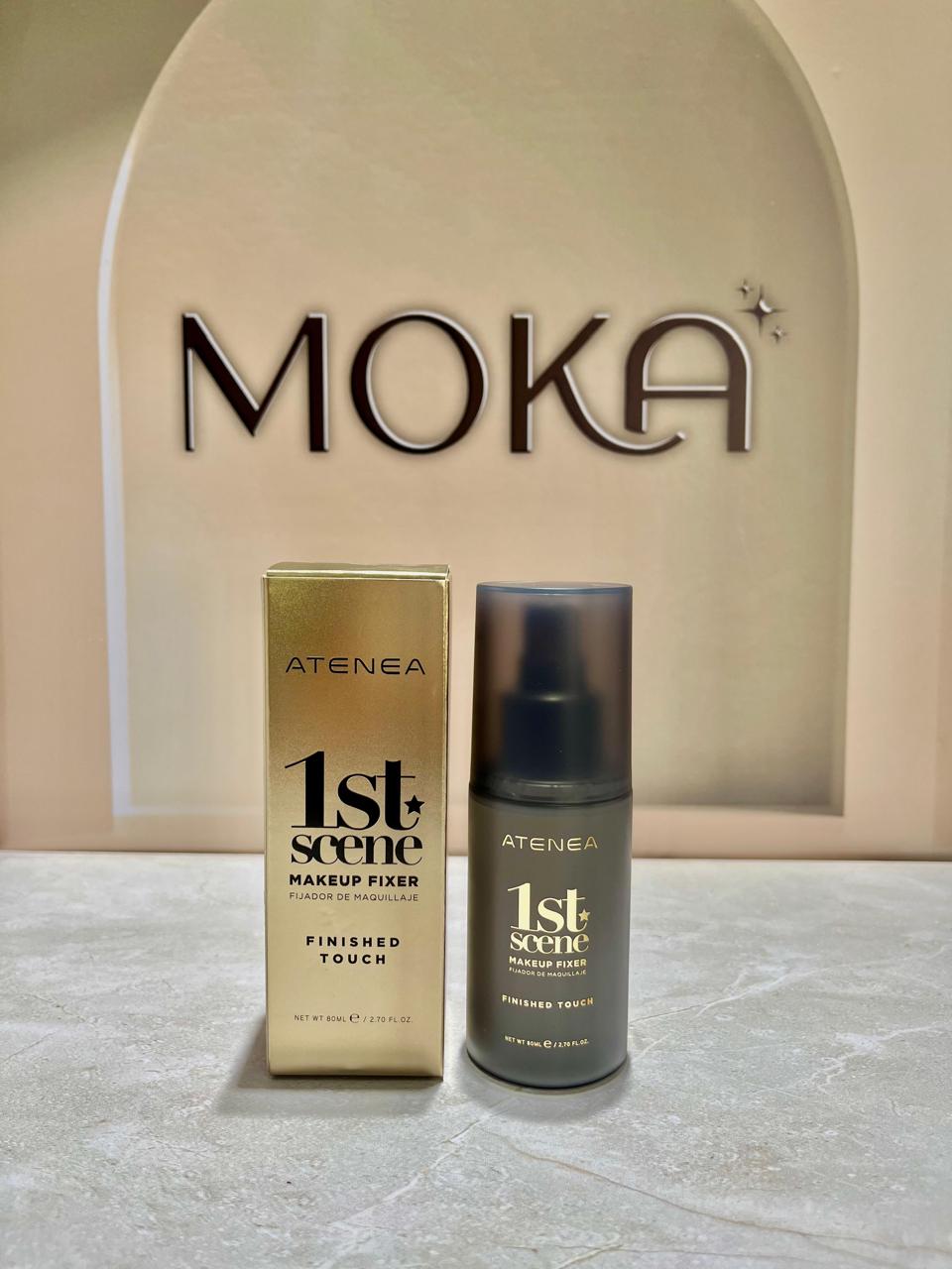 FIJADOR DE MAQUILLAJE 1ST SCENE ATENEA