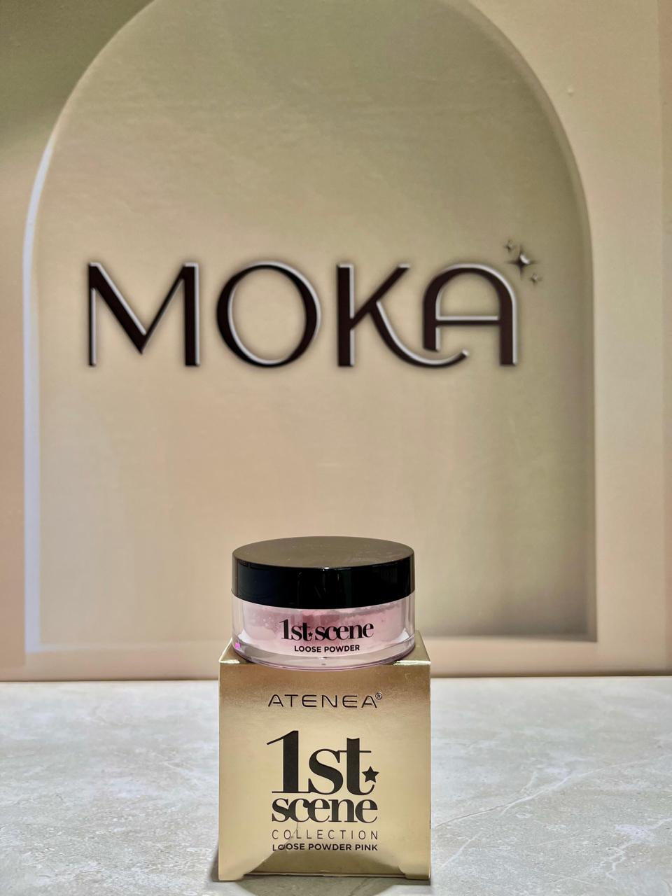 POLVO SUELTO ROSADO 1ST SCENE ATENEA 9GR