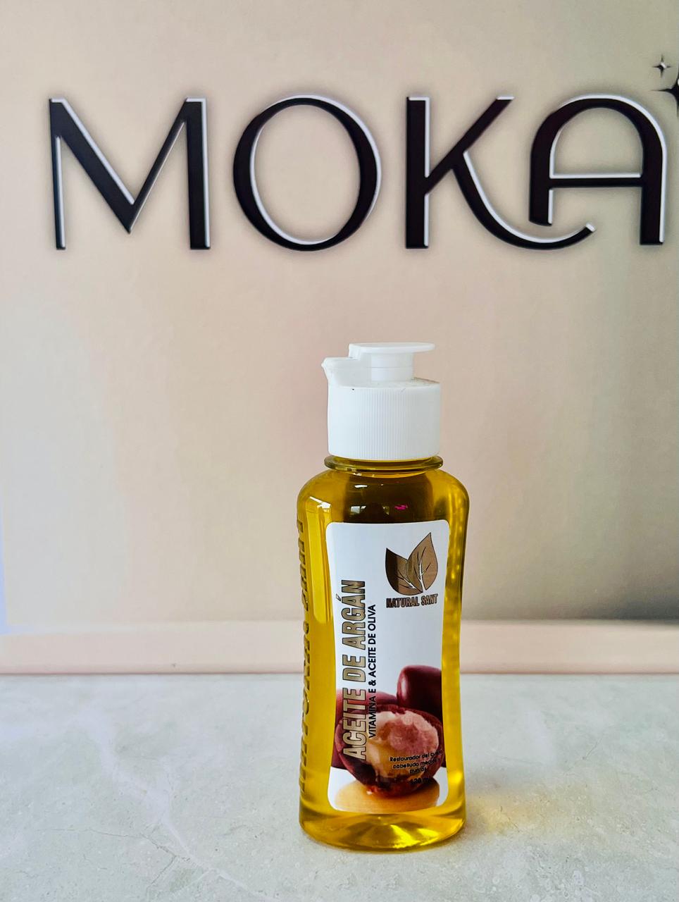 ACEITE DE ARGAN NATURAL SANT 120ML