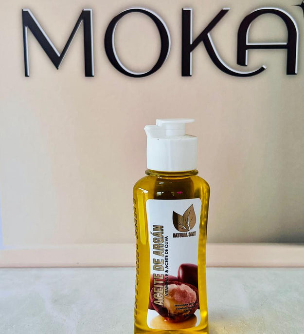 ACEITE DE ARGAN NATURAL SANT 120ML
