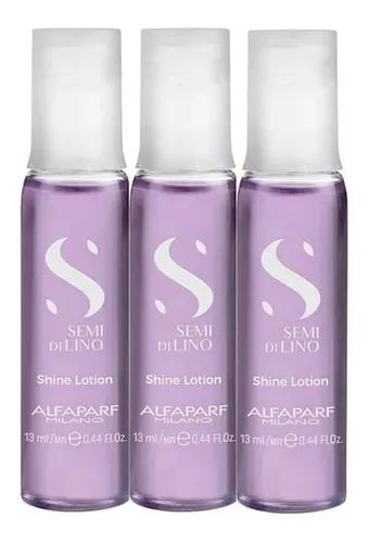 AMPOLLETA ALFAPARF SEMILLA DE LINO MORADA