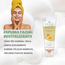 ESPUMA FACIAL REVITALIZANTE ANA MARIA