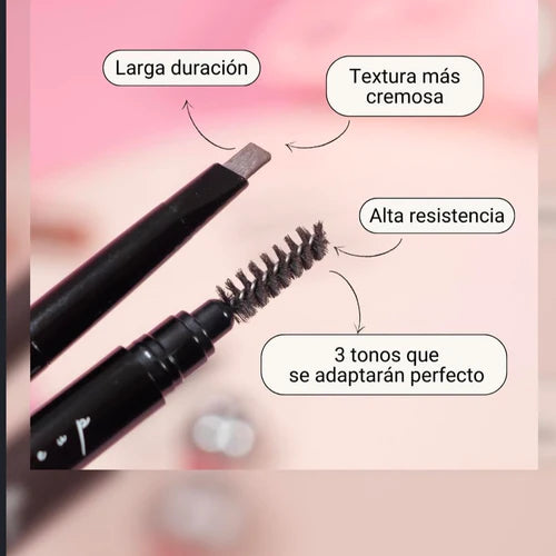 LAPIZ DOBLE PARA CEJAS ANIKA