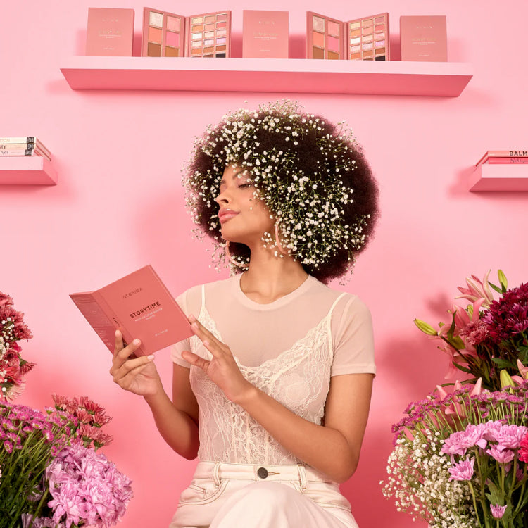 PALETA DE SOMBRAS STORYTIME ATENEA